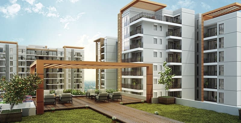 Brigade Cosmopolis in Whitefield, Bangalore, is a luxurious 9.3-acre residential area with lush greenery, serene water bodies, and a premium clubhouse. It combines urban convenience with tranquil nature, offering landscaped courtyards and easy access to essential amenities and the International Airport.