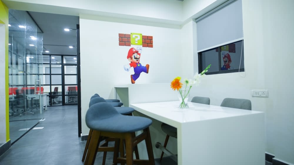 Cafeteria Coworking